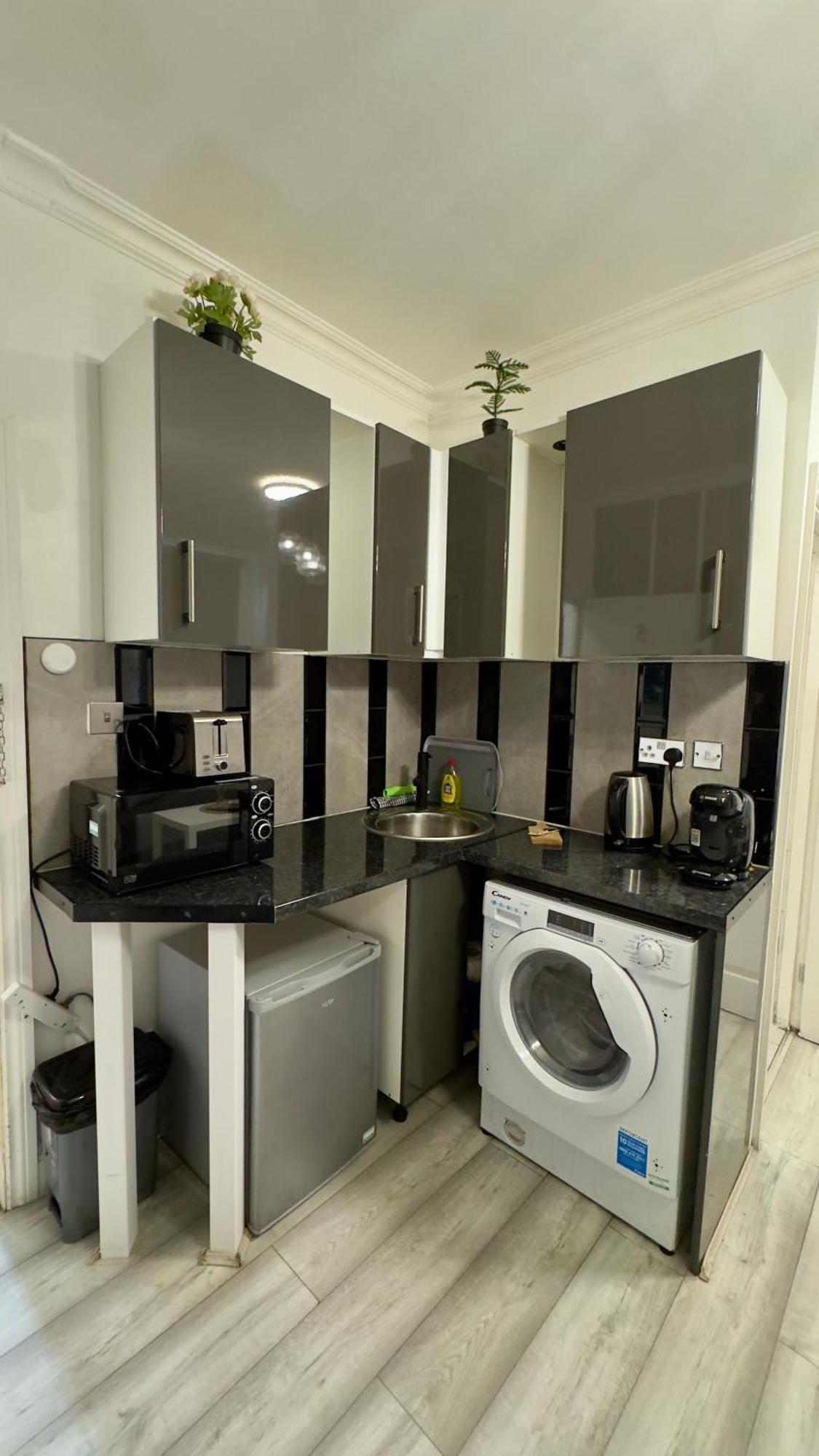 Guest&Rest 5 Apartman London Kültér fotó